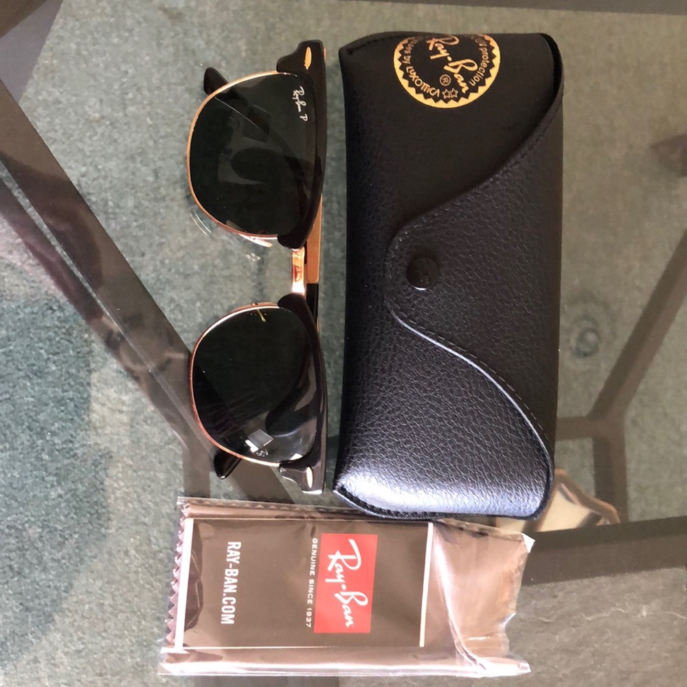 Clubmaster Classic Ray-Bans